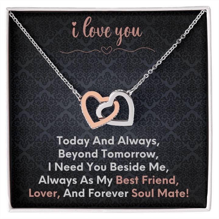I Love You Necklace, ASL Sign Necklaces For Best Friends, Sisters – Melt'm  Jewelry